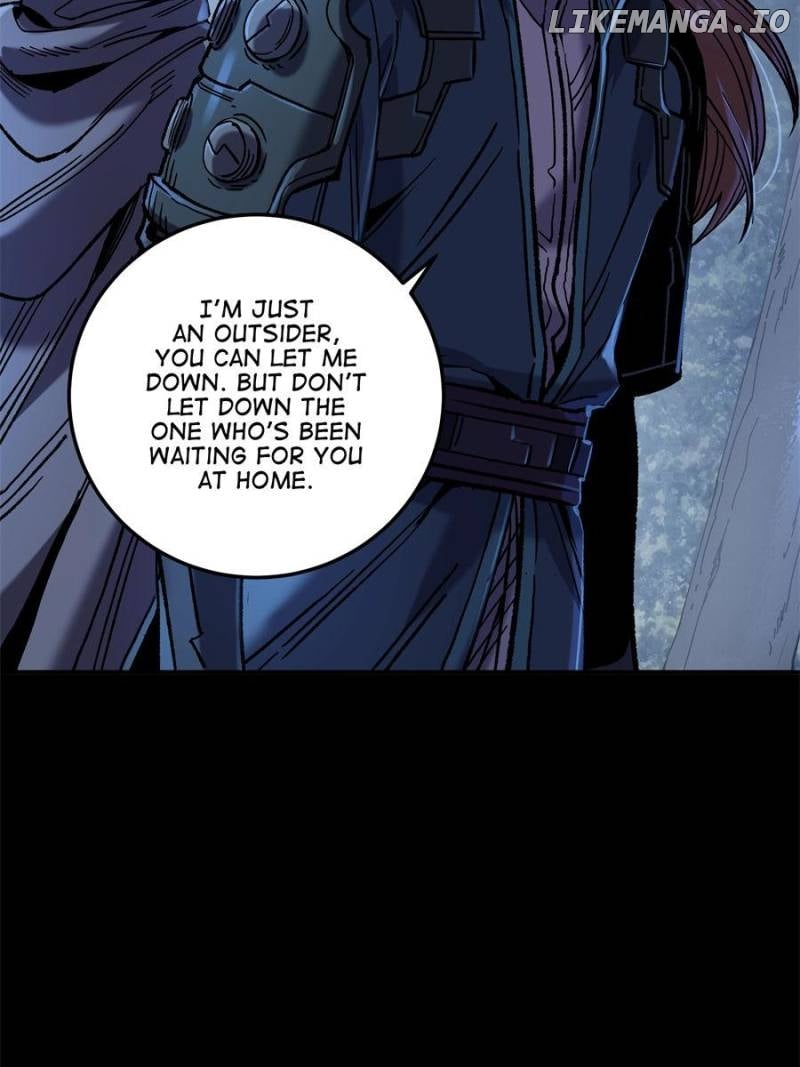 Celebrating The Remaining Life Chapter 43 - page 35