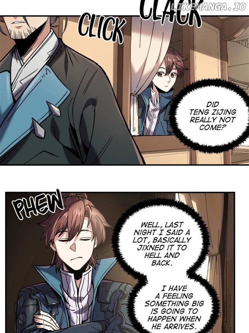 Celebrating The Remaining Life Chapter 43 - page 40