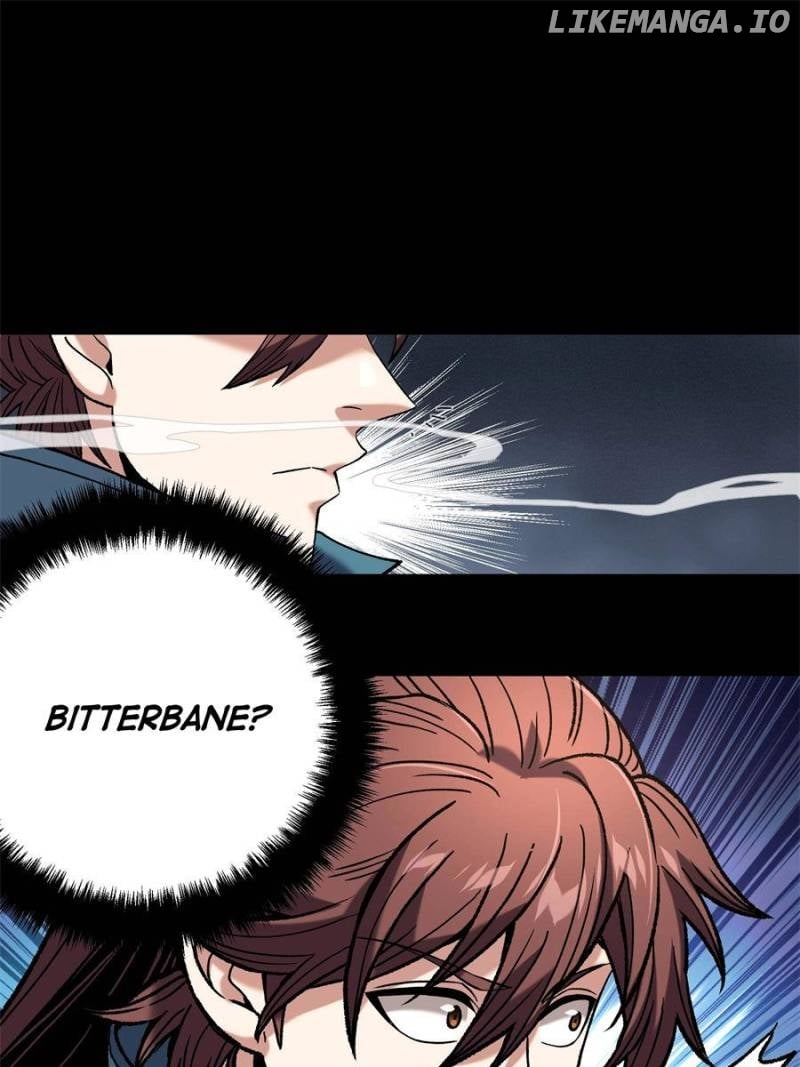 Celebrating The Remaining Life Chapter 43 - page 43