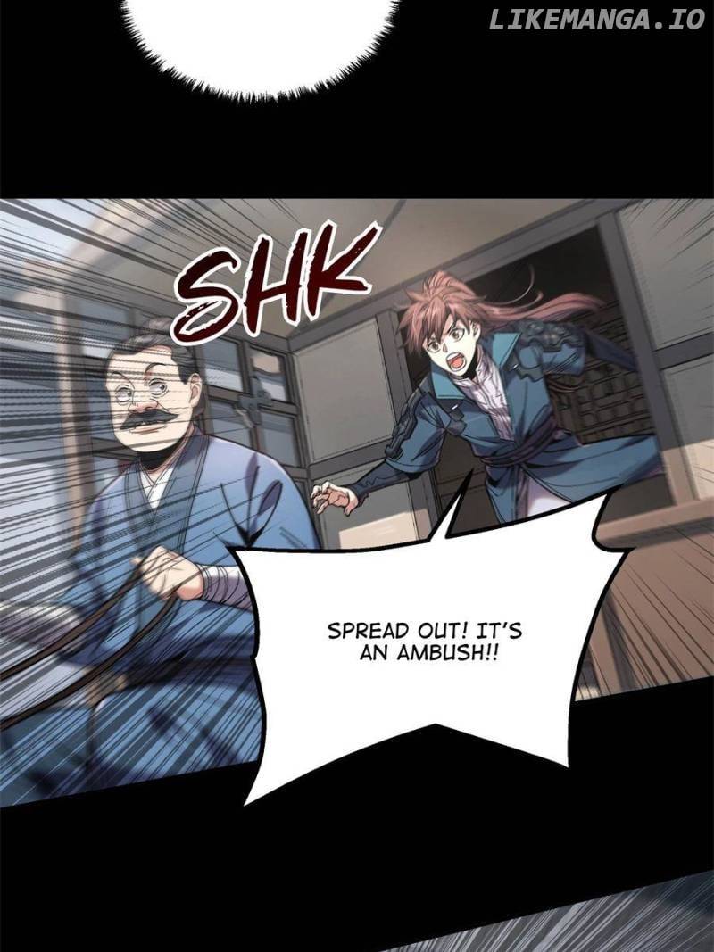 Celebrating The Remaining Life Chapter 43 - page 45