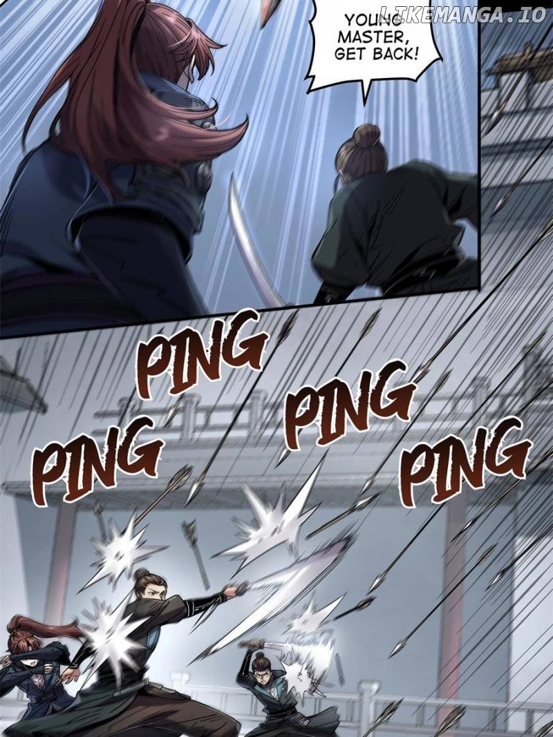 Celebrating The Remaining Life Chapter 43 - page 51