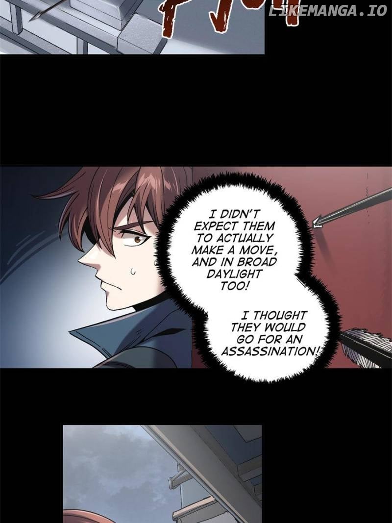 Celebrating The Remaining Life Chapter 43 - page 53
