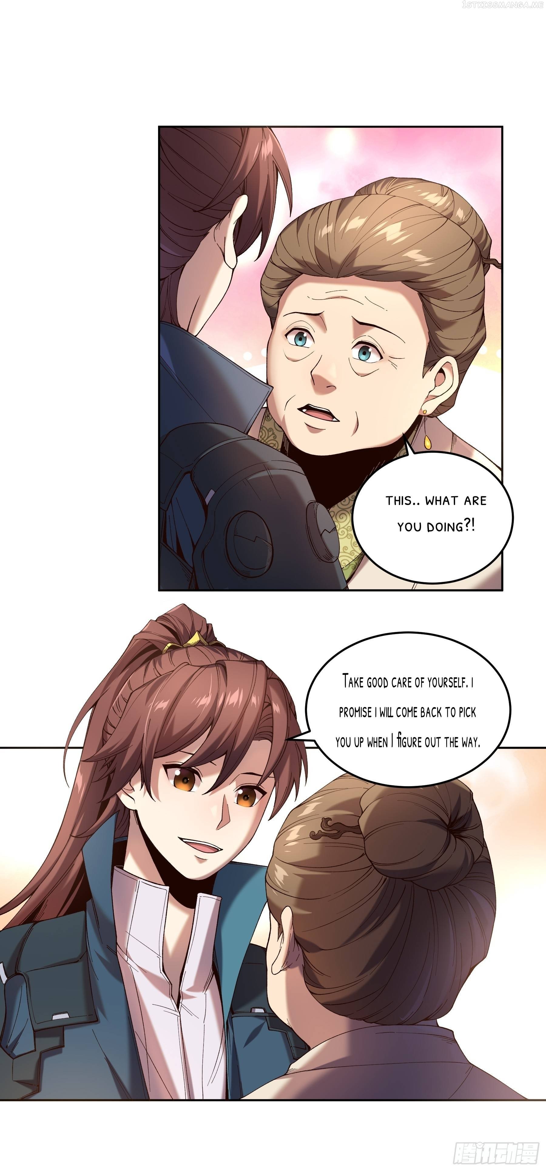 Celebrating The Remaining Life Chapter 26 - page 18