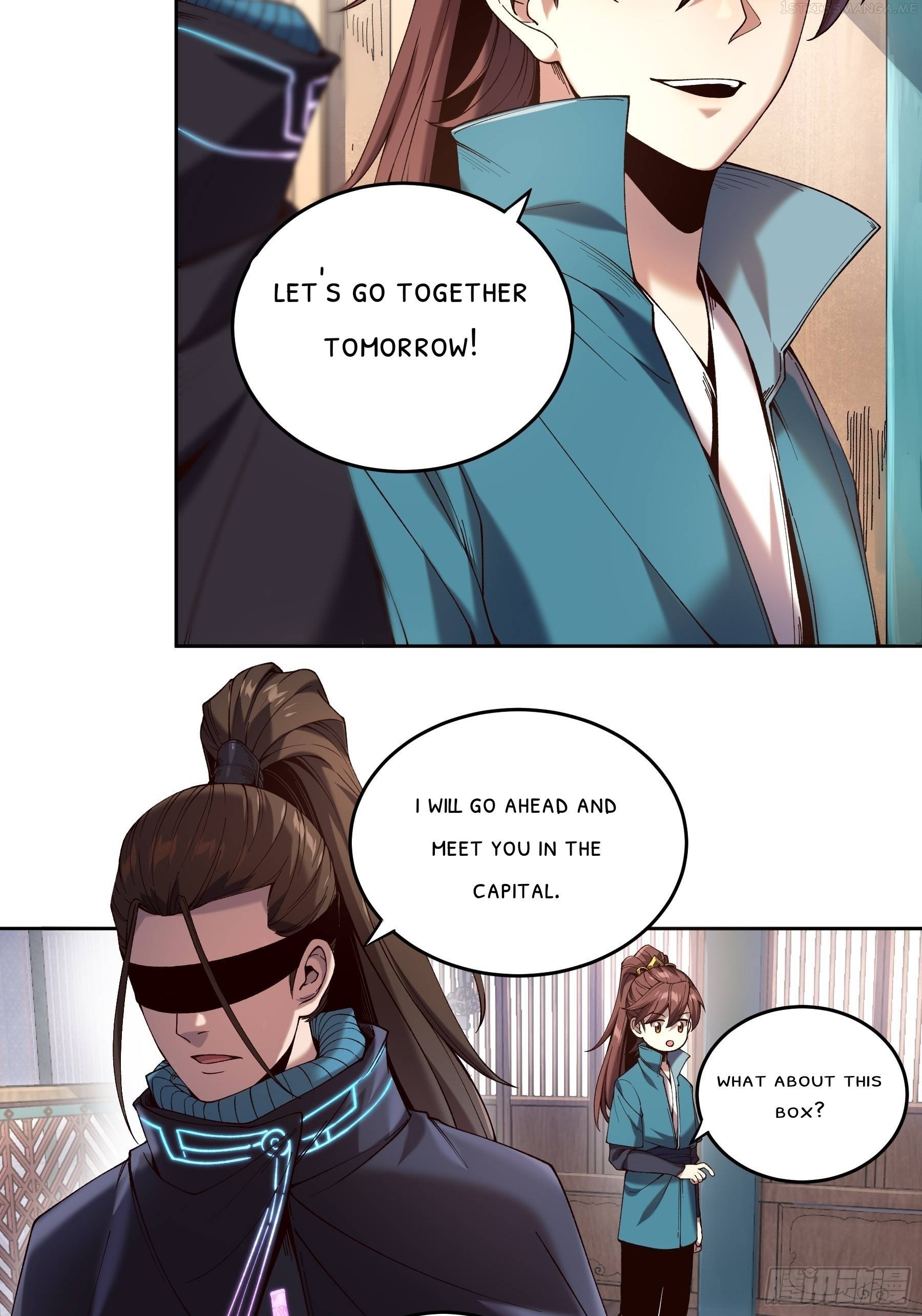 Celebrating The Remaining Life Chapter 26 - page 7