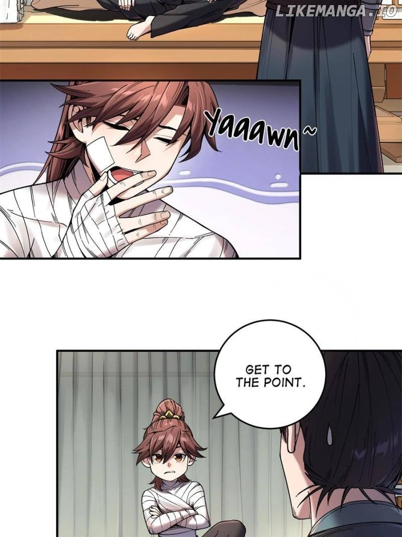 Celebrating The Remaining Life Chapter 45 - page 19