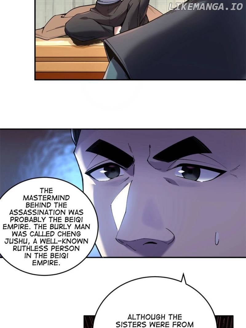 Celebrating The Remaining Life Chapter 45 - page 20