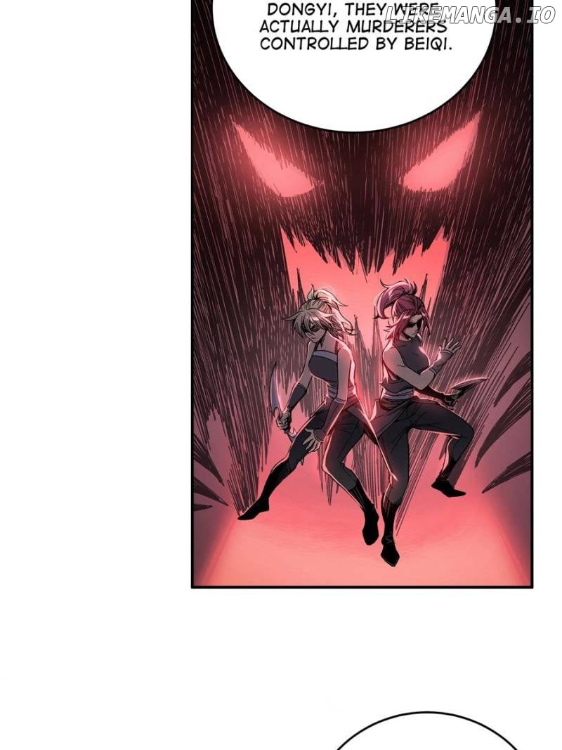 Celebrating The Remaining Life Chapter 45 - page 21