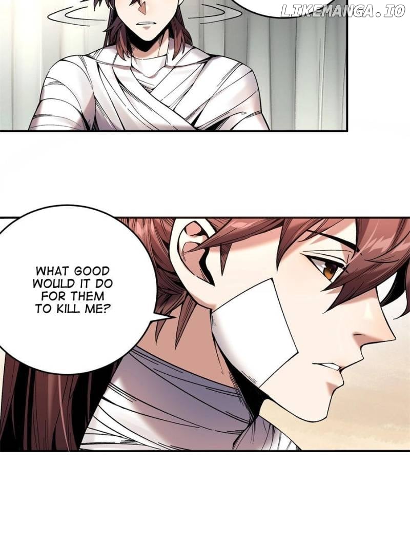 Celebrating The Remaining Life Chapter 45 - page 23