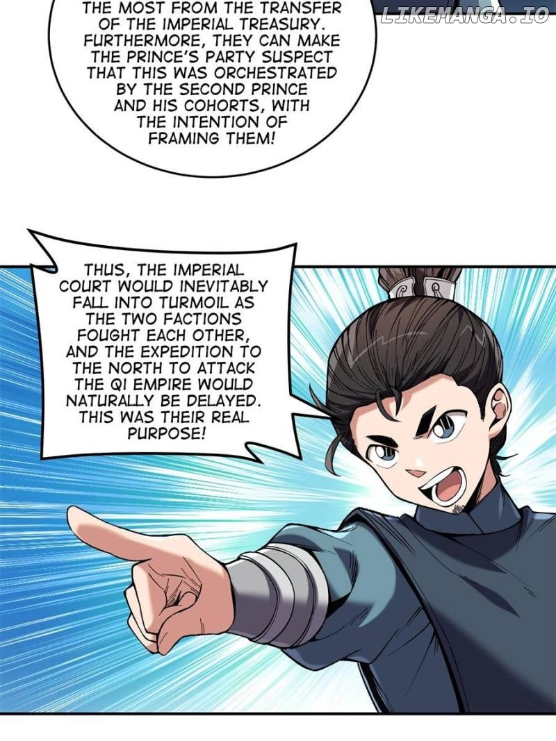 Celebrating The Remaining Life Chapter 45 - page 26