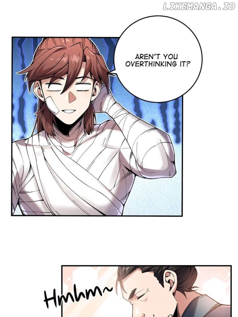 Celebrating The Remaining Life Chapter 45 - page 27