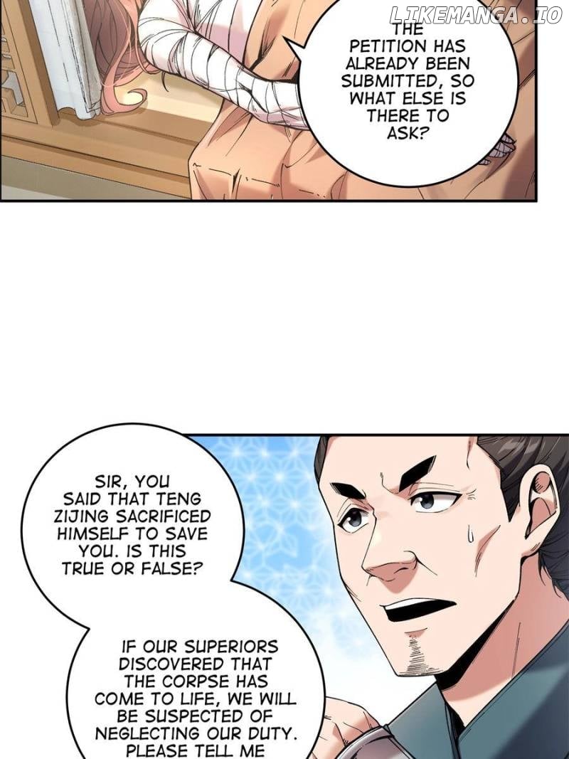 Celebrating The Remaining Life Chapter 45 - page 3