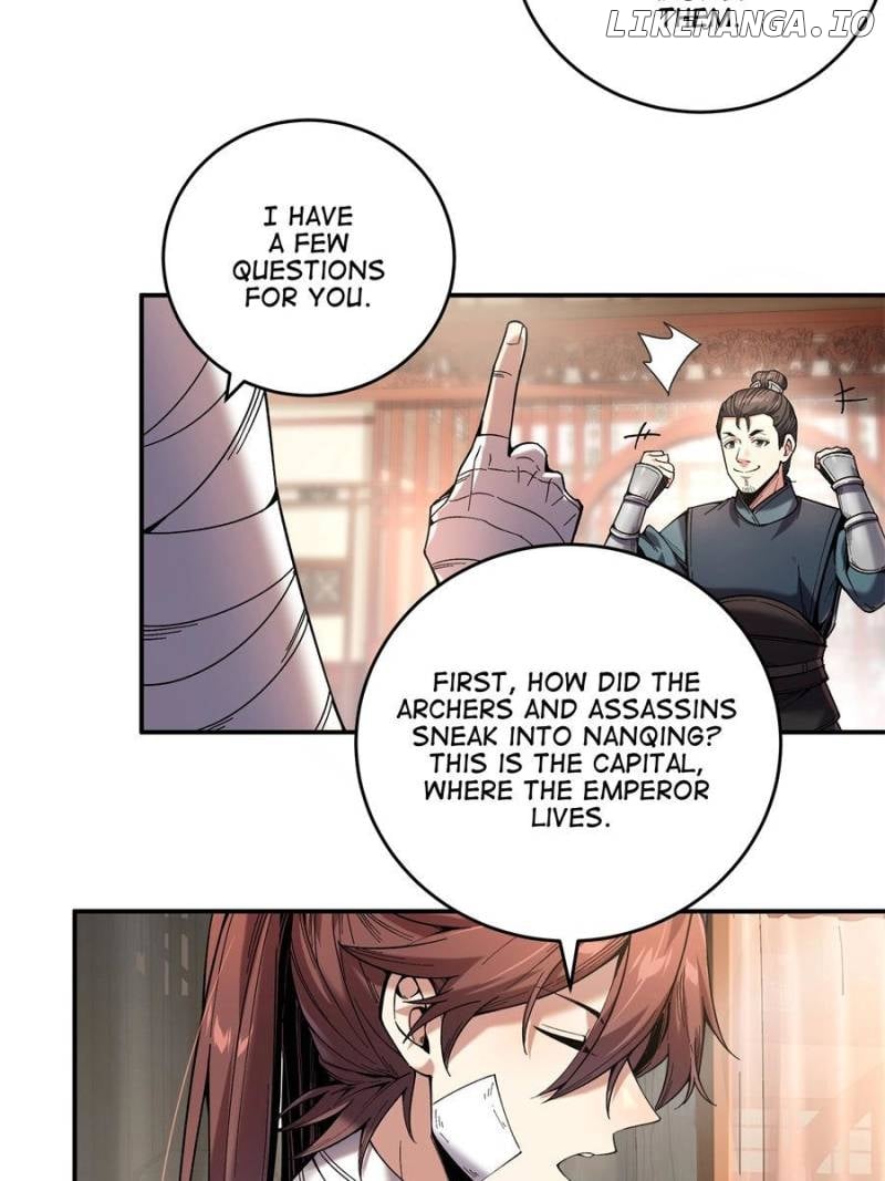 Celebrating The Remaining Life Chapter 45 - page 31