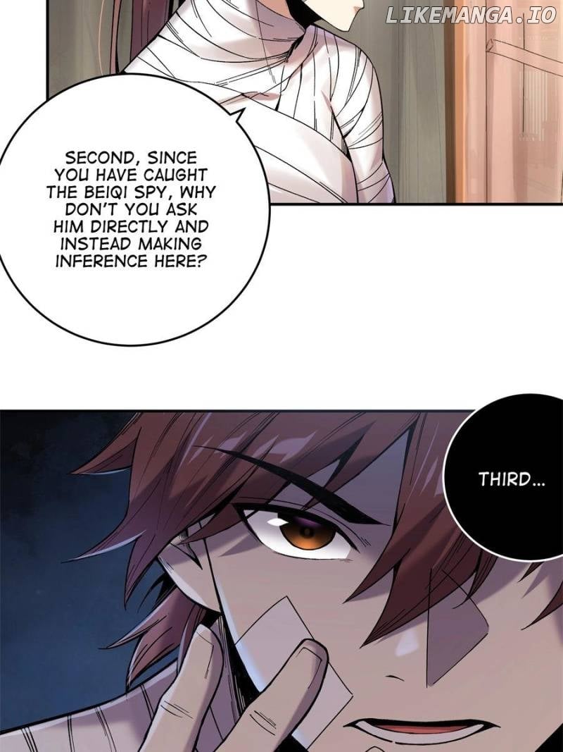 Celebrating The Remaining Life Chapter 45 - page 32