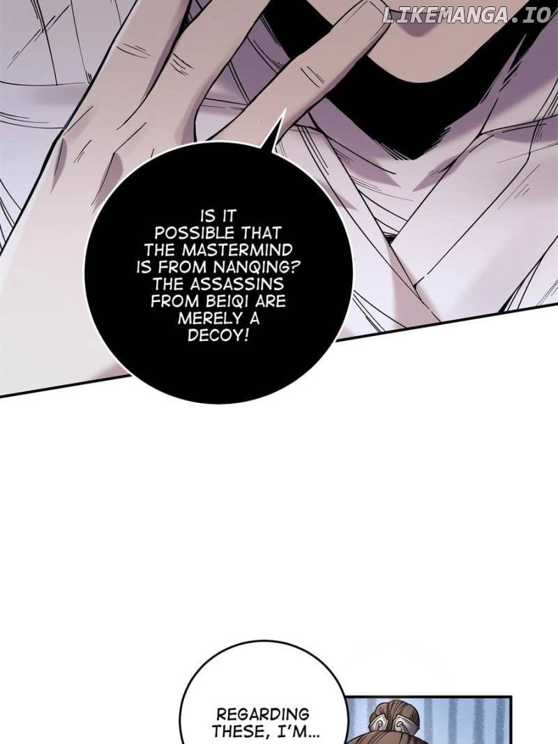 Celebrating The Remaining Life Chapter 45 - page 33