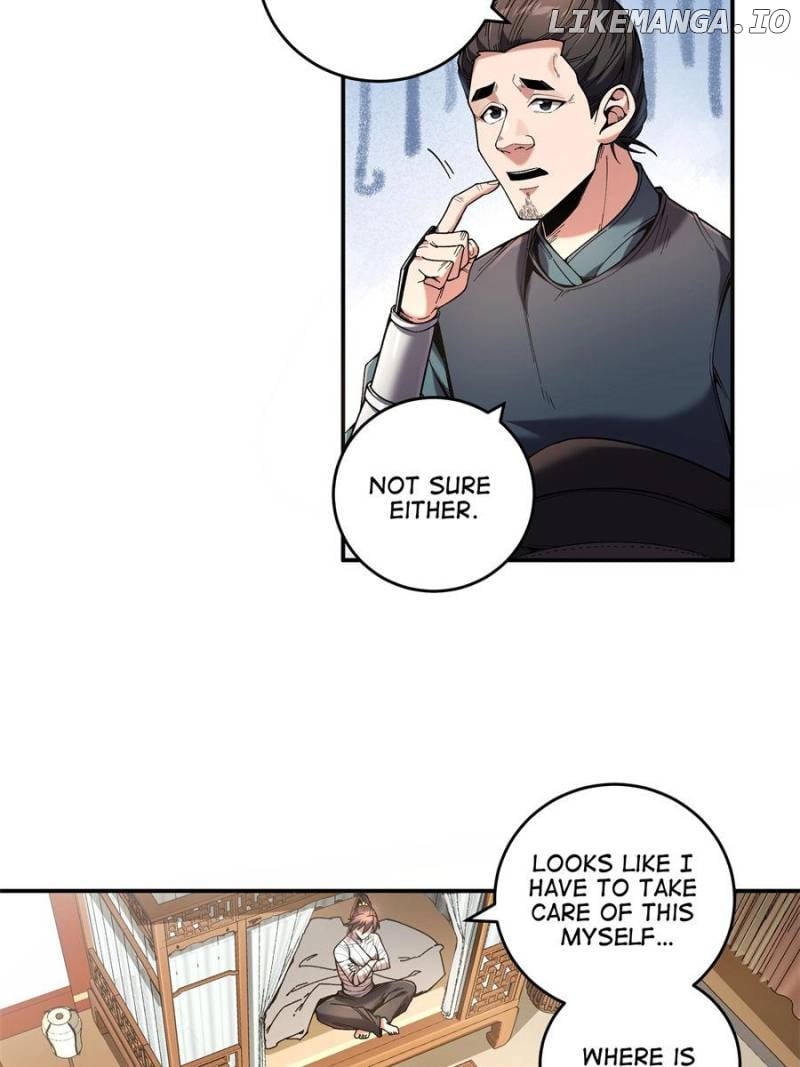 Celebrating The Remaining Life Chapter 45 - page 34