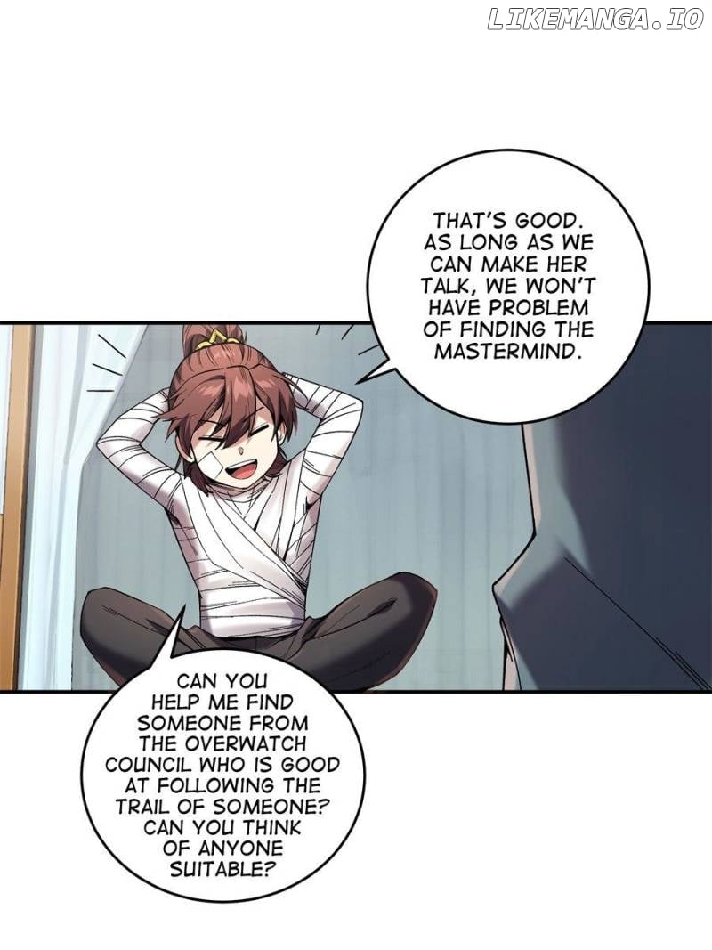 Celebrating The Remaining Life Chapter 45 - page 36