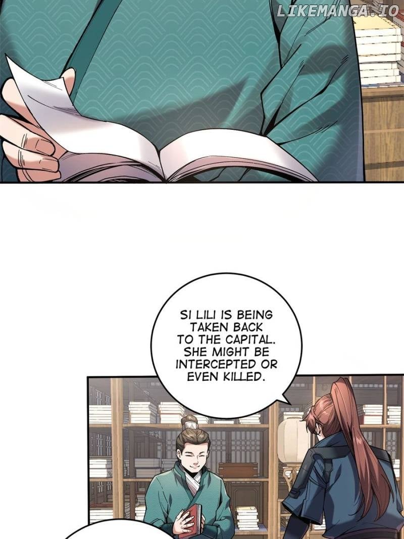 Celebrating The Remaining Life Chapter 45 - page 39