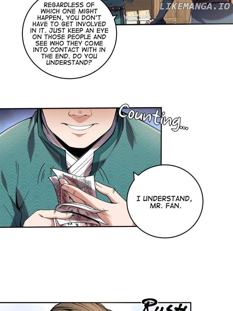 Celebrating The Remaining Life Chapter 45 - page 40
