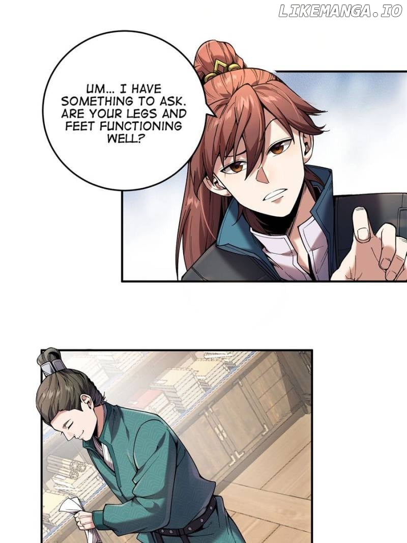 Celebrating The Remaining Life Chapter 45 - page 42