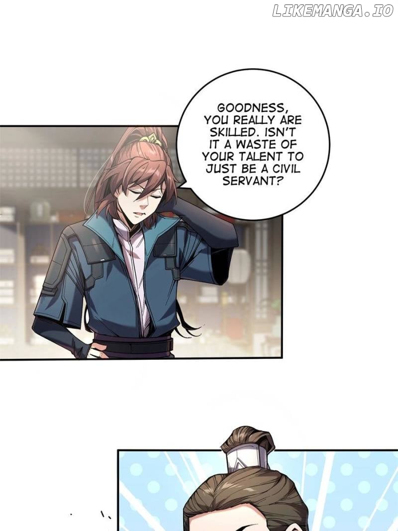 Celebrating The Remaining Life Chapter 45 - page 48