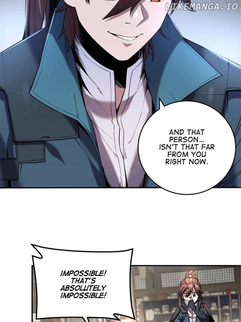 Celebrating The Remaining Life Chapter 45 - page 50