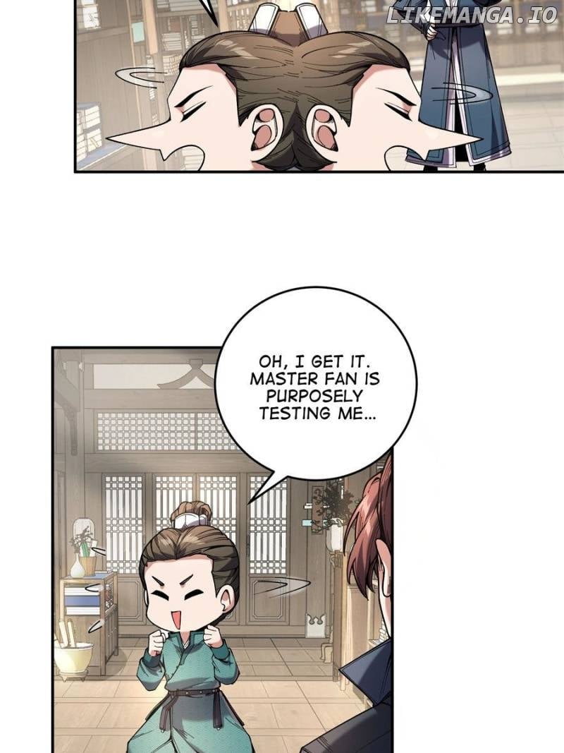 Celebrating The Remaining Life Chapter 45 - page 51