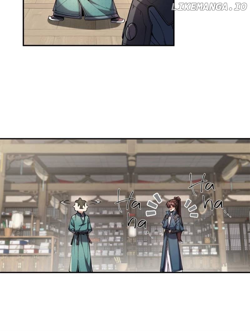 Celebrating The Remaining Life Chapter 45 - page 52