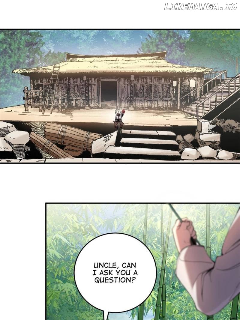 Celebrating The Remaining Life Chapter 45 - page 54