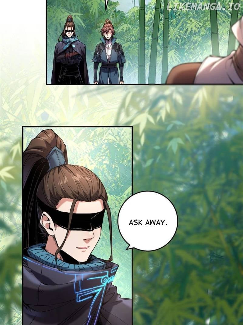 Celebrating The Remaining Life Chapter 45 - page 55