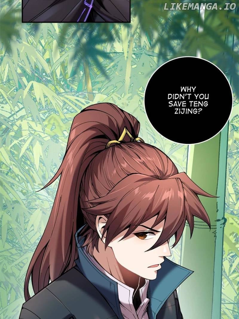 Celebrating The Remaining Life Chapter 45 - page 56