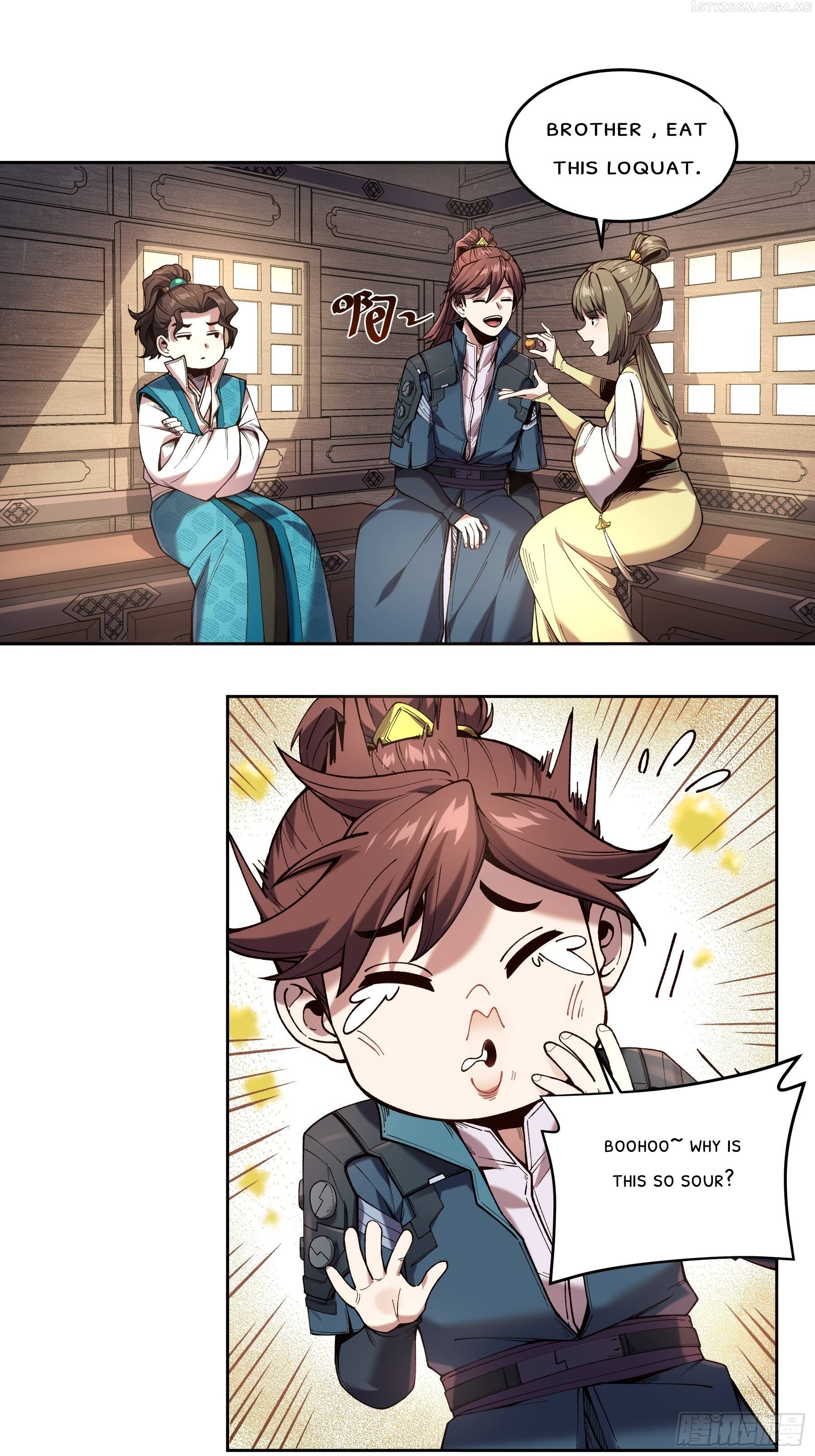 Celebrating The Remaining Life Chapter 35 - page 20
