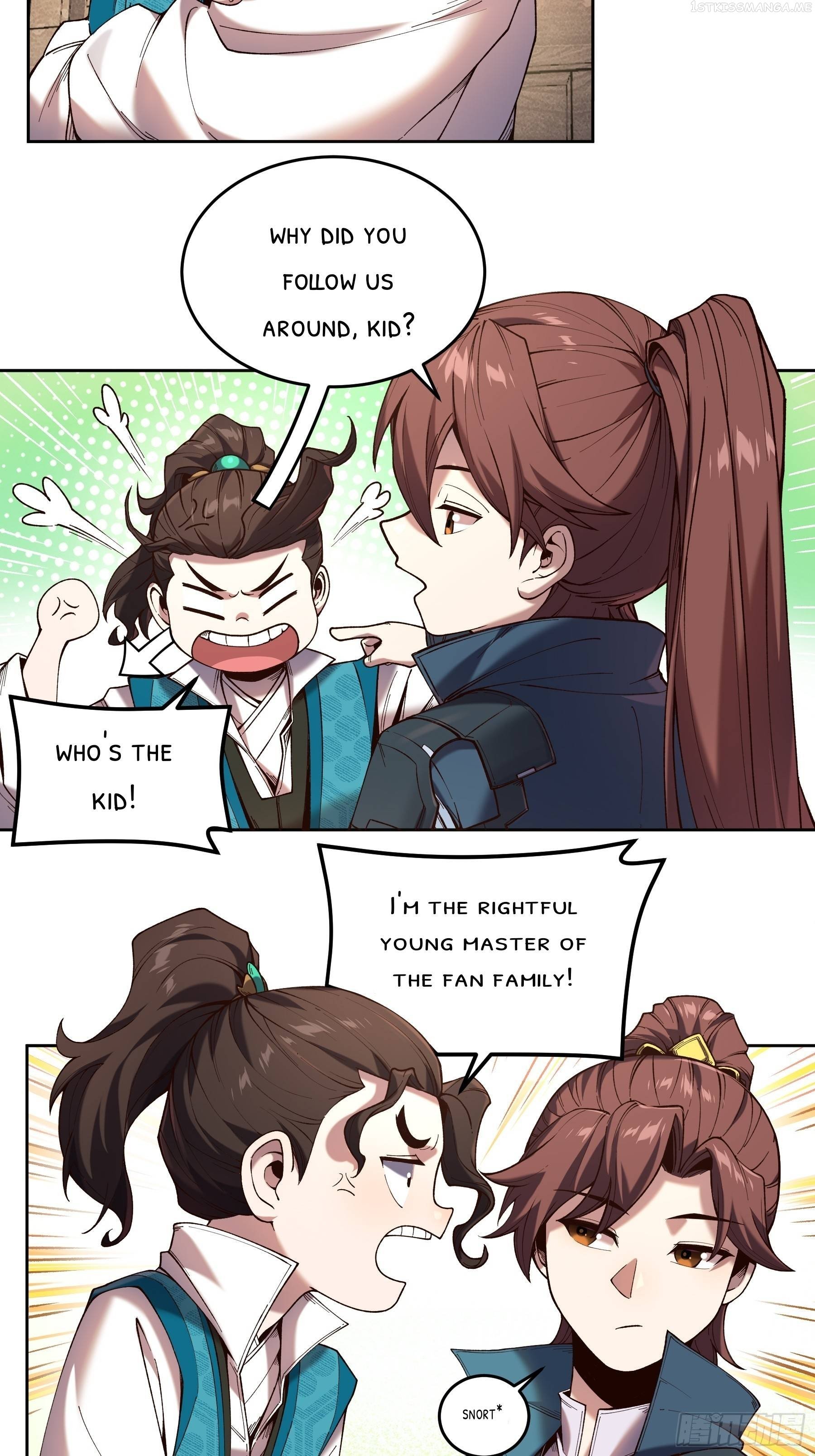Celebrating The Remaining Life Chapter 35 - page 22