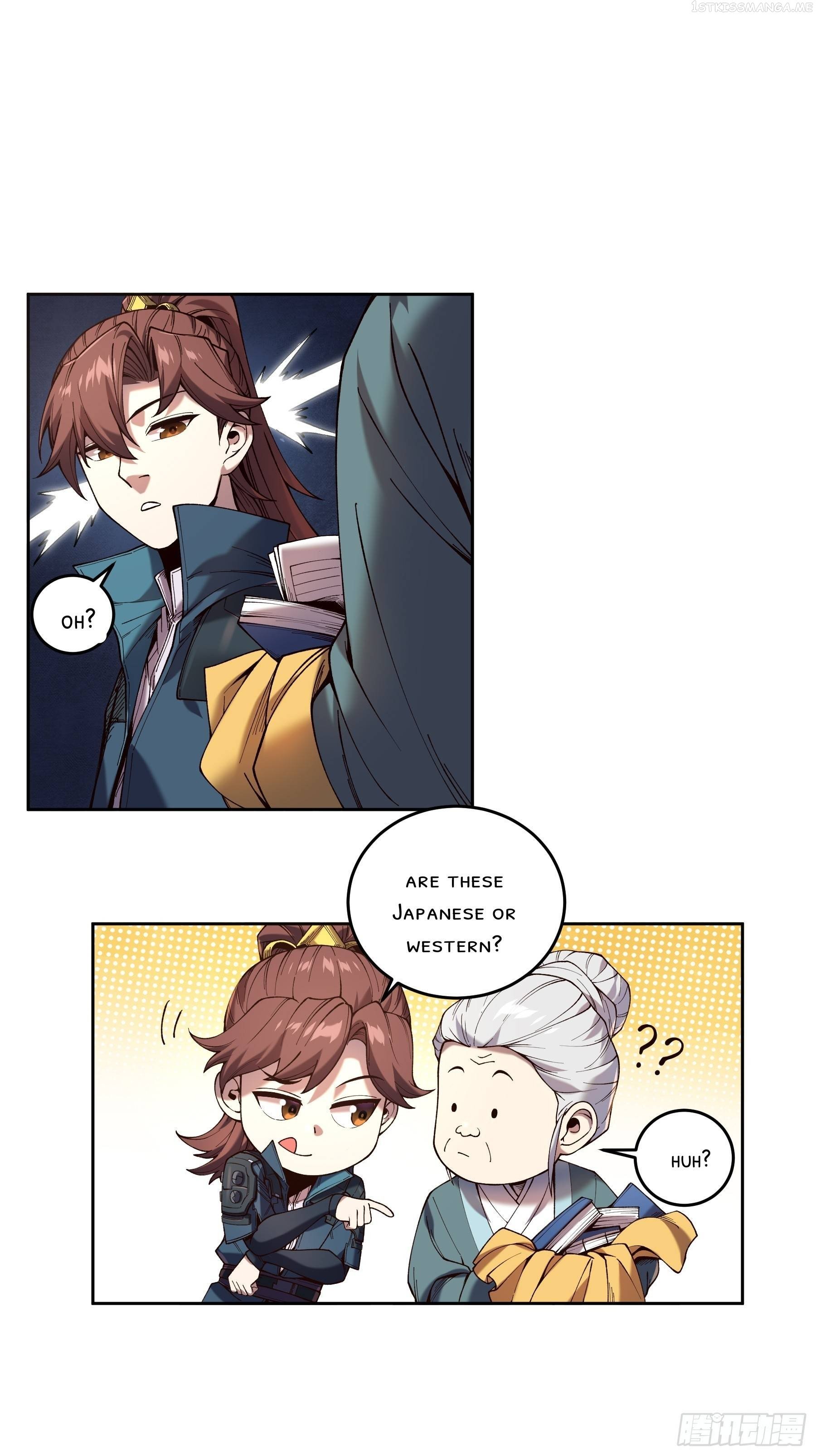 Celebrating The Remaining Life Chapter 35 - page 29