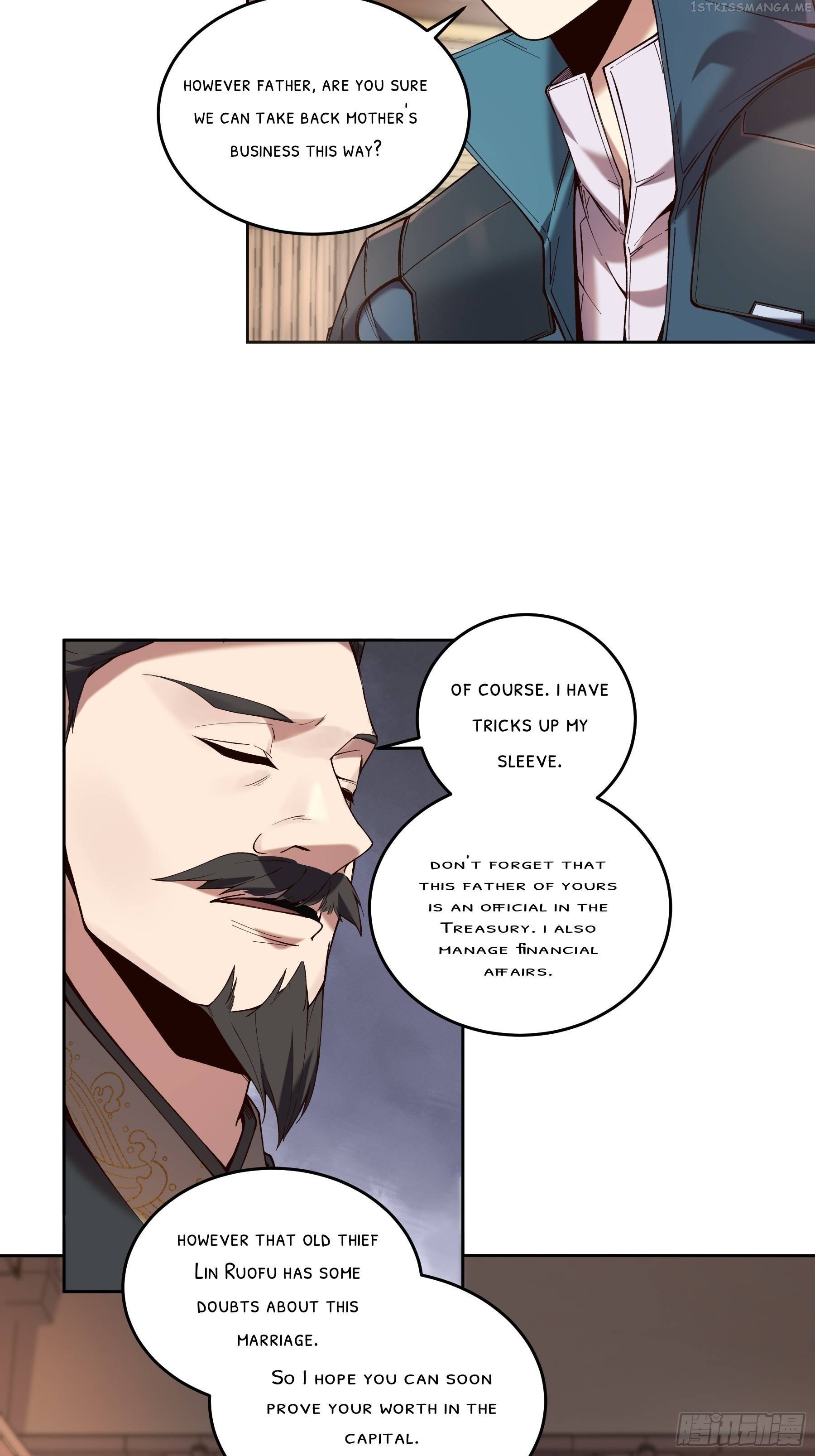 Celebrating The Remaining Life Chapter 35 - page 6