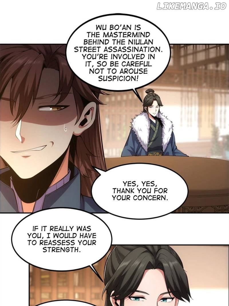 Celebrating The Remaining Life Chapter 52 - page 1