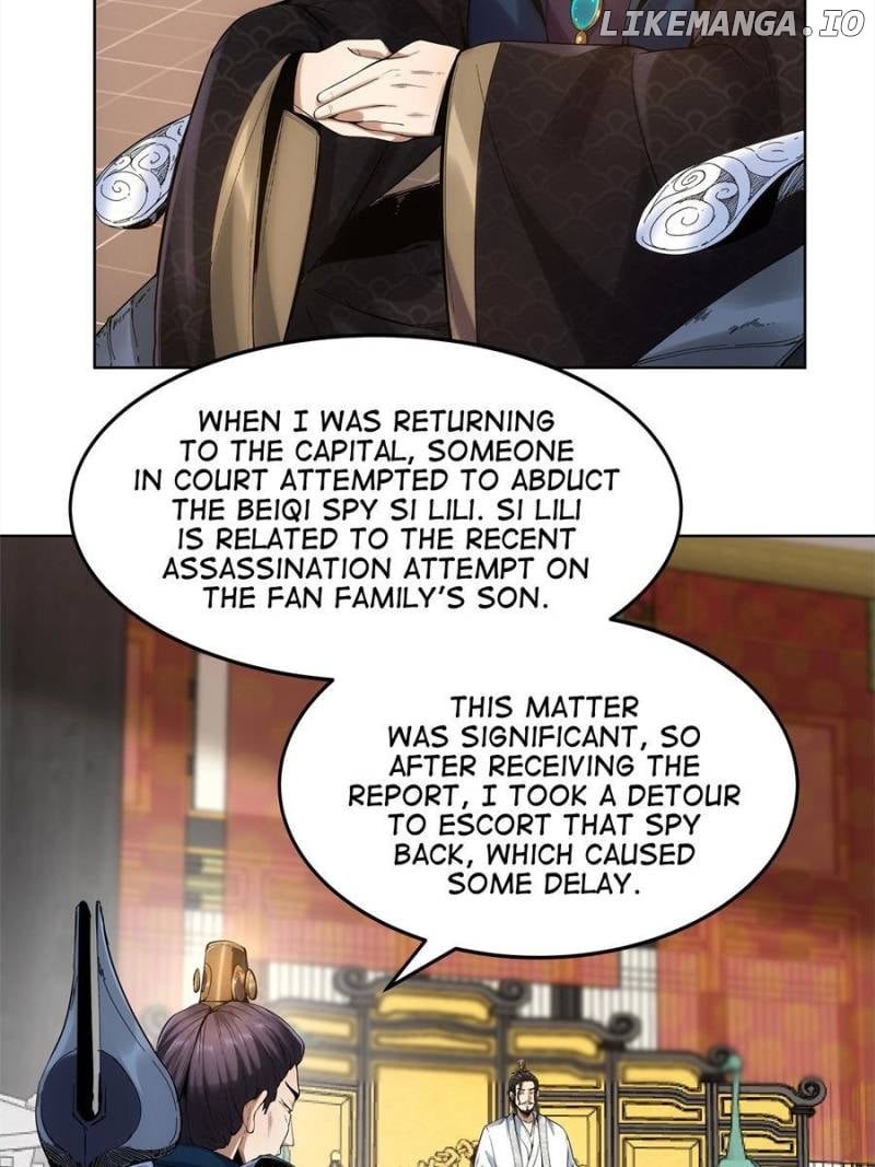 Celebrating The Remaining Life Chapter 52 - page 18