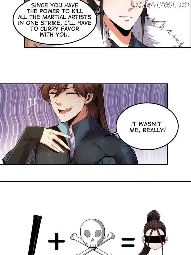Celebrating The Remaining Life Chapter 52 - page 2