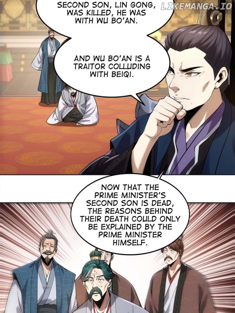 Celebrating The Remaining Life Chapter 52 - page 23