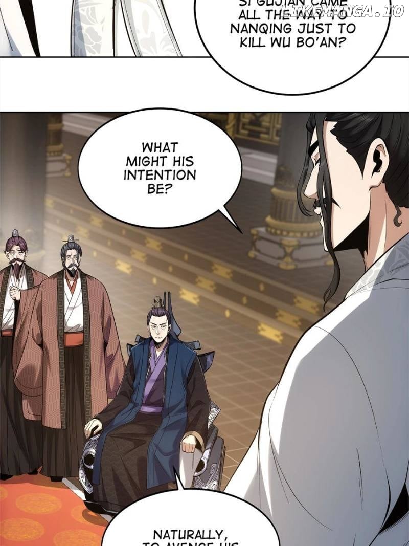 Celebrating The Remaining Life Chapter 52 - page 35