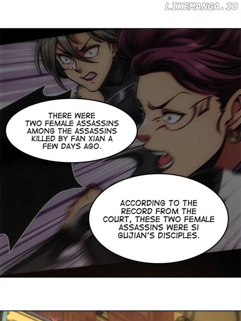 Celebrating The Remaining Life Chapter 52 - page 37