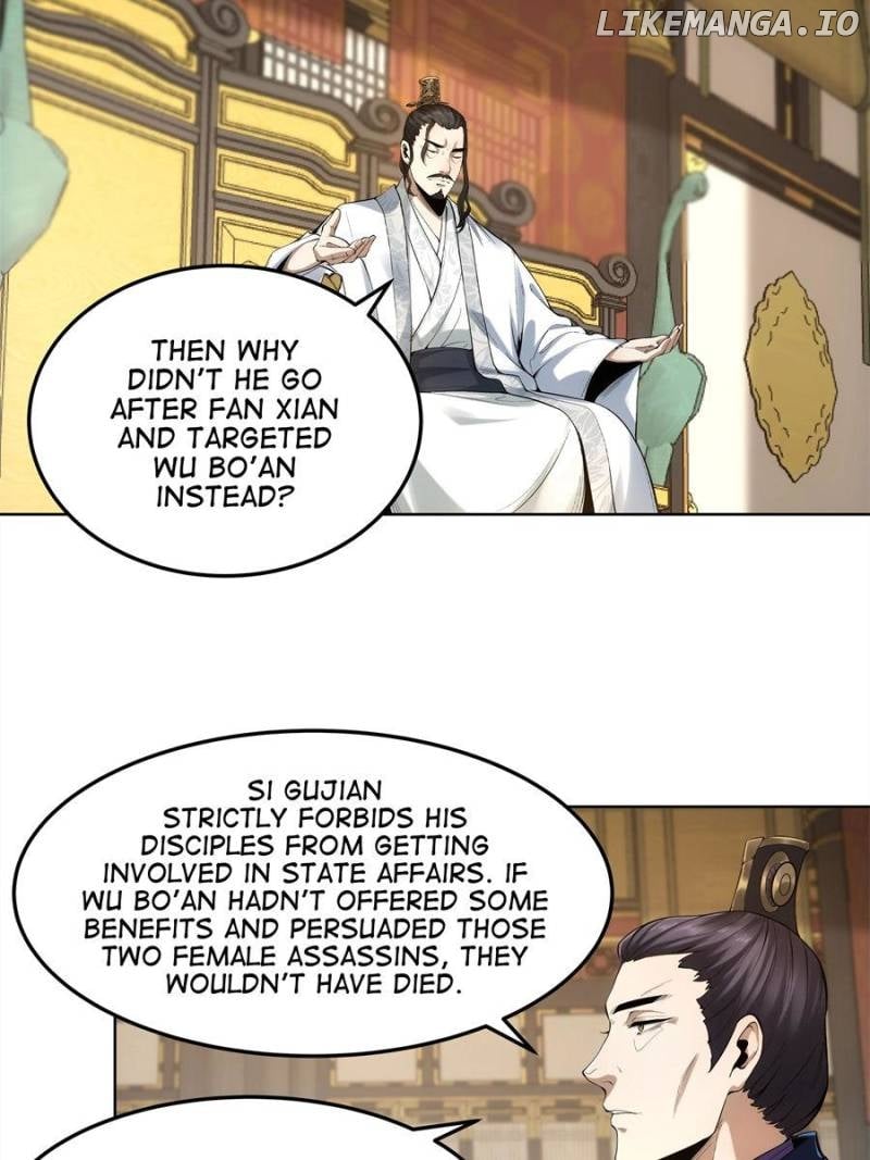 Celebrating The Remaining Life Chapter 52 - page 38