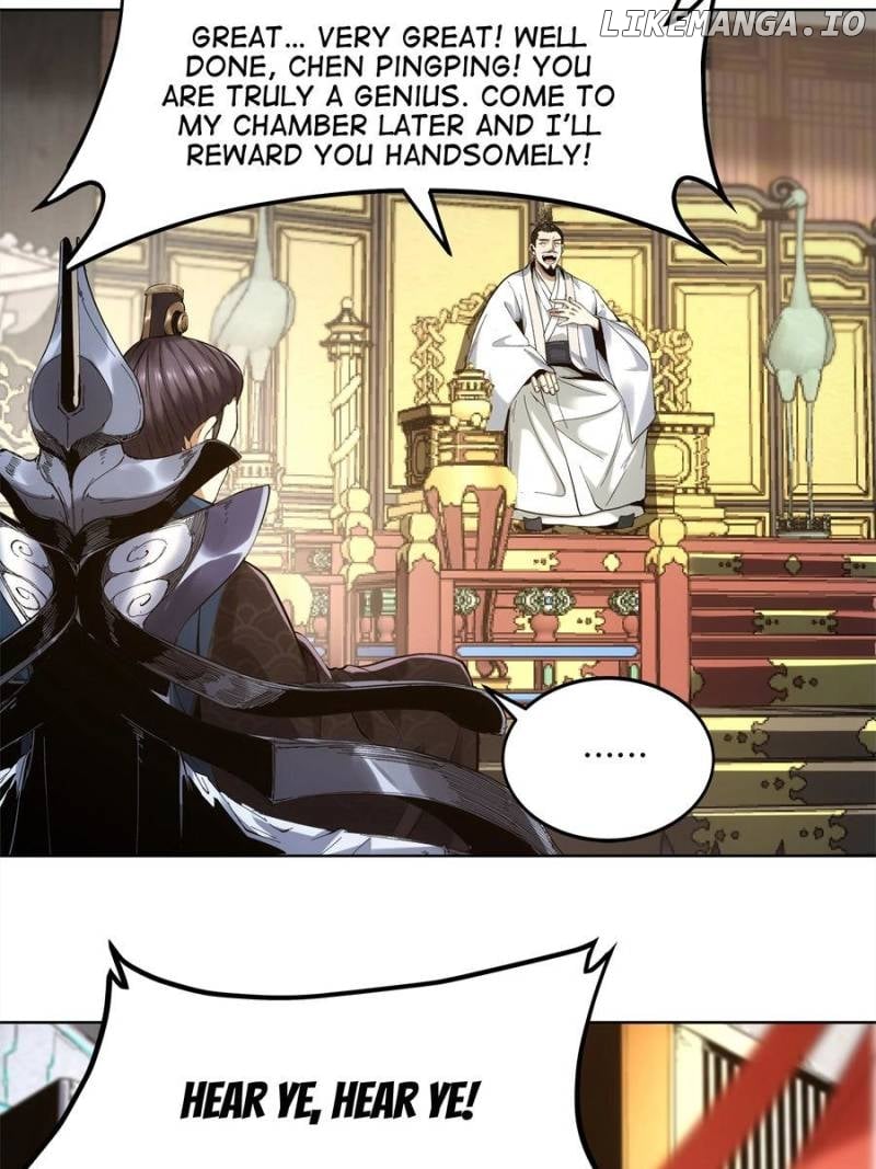 Celebrating The Remaining Life Chapter 52 - page 42