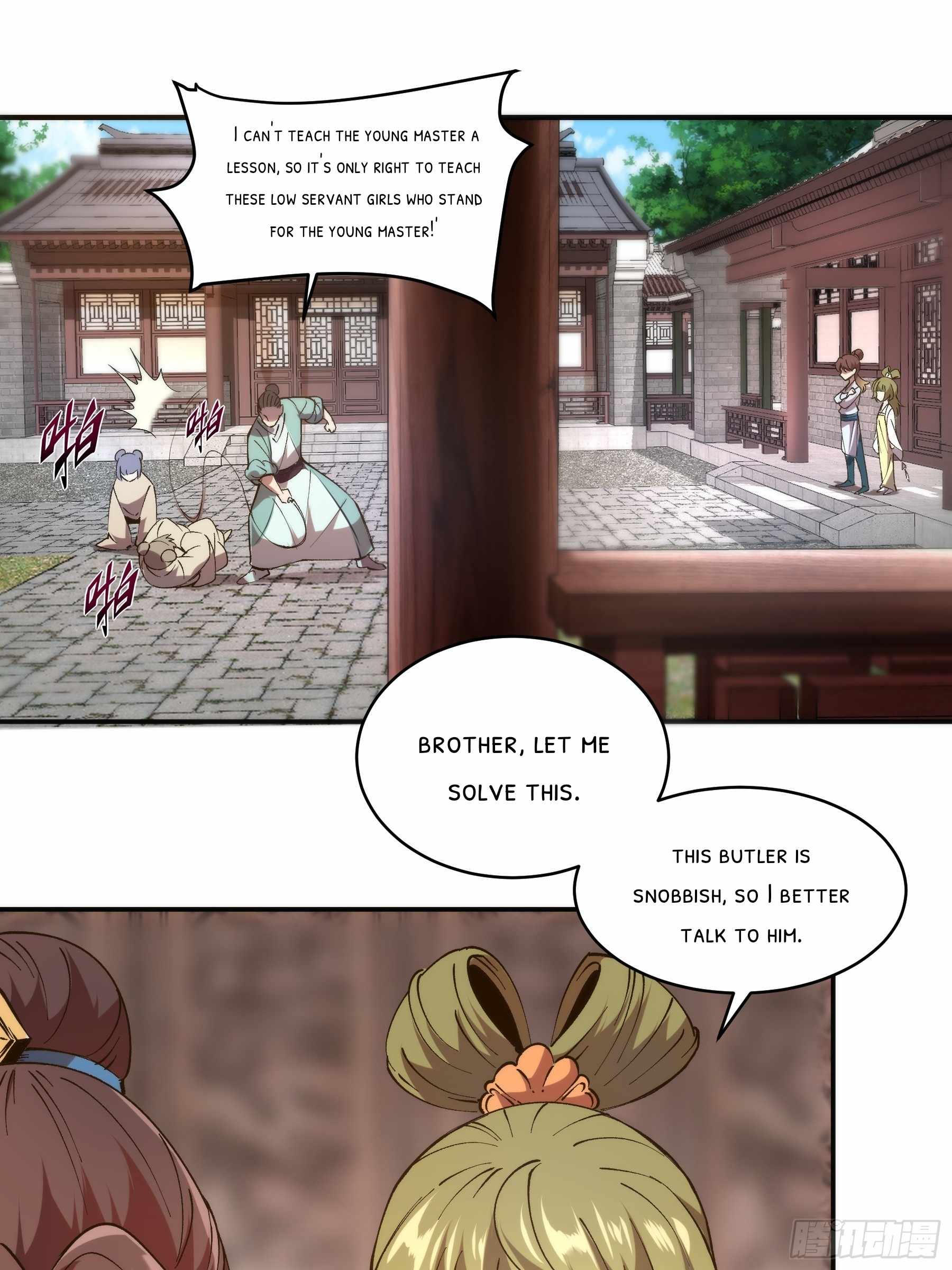 Celebrating The Remaining Life Chapter 4 - page 18