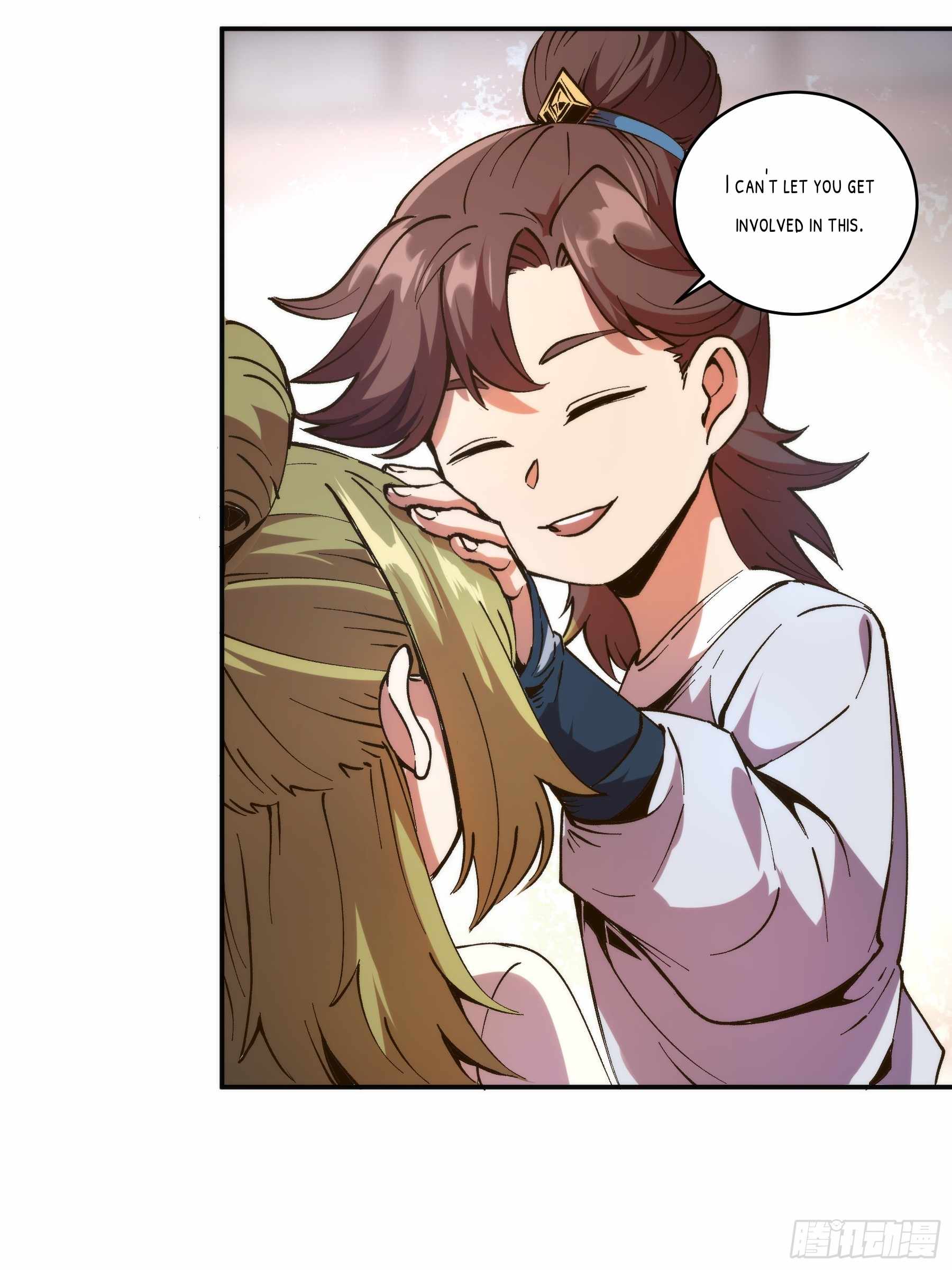 Celebrating The Remaining Life Chapter 4 - page 20