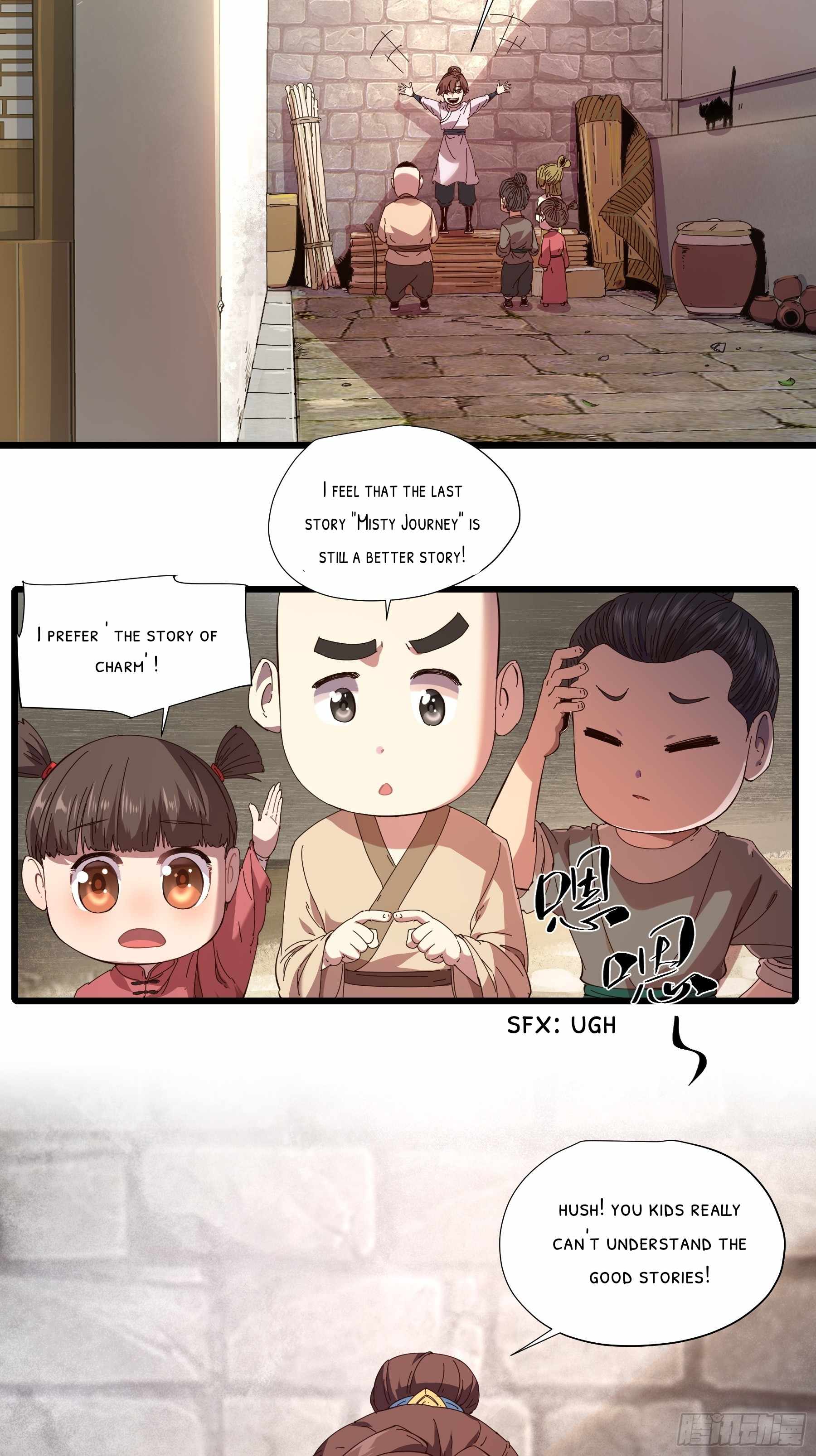 Celebrating The Remaining Life Chapter 4 - page 3