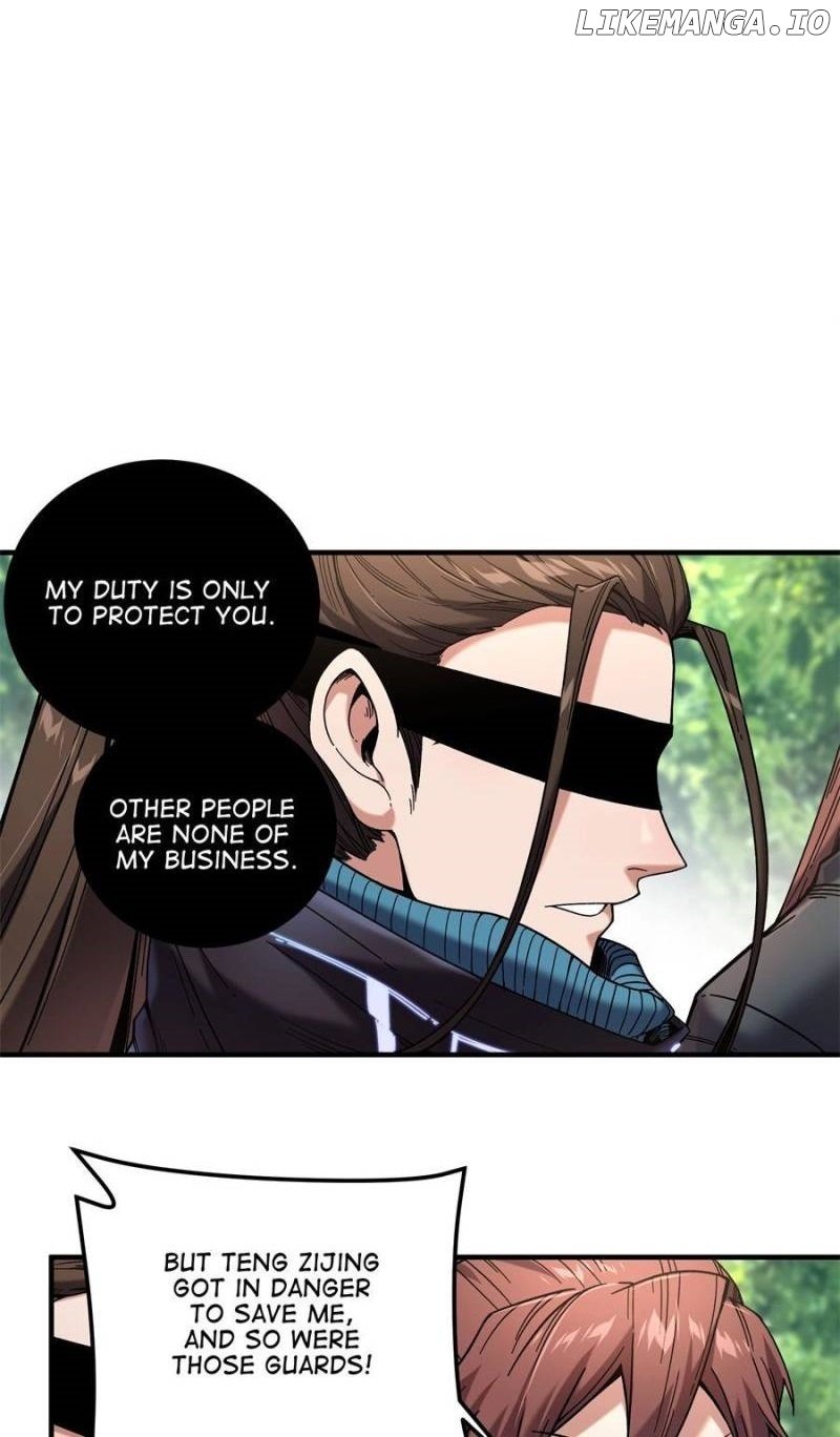 Celebrating The Remaining Life Chapter 46 - page 1
