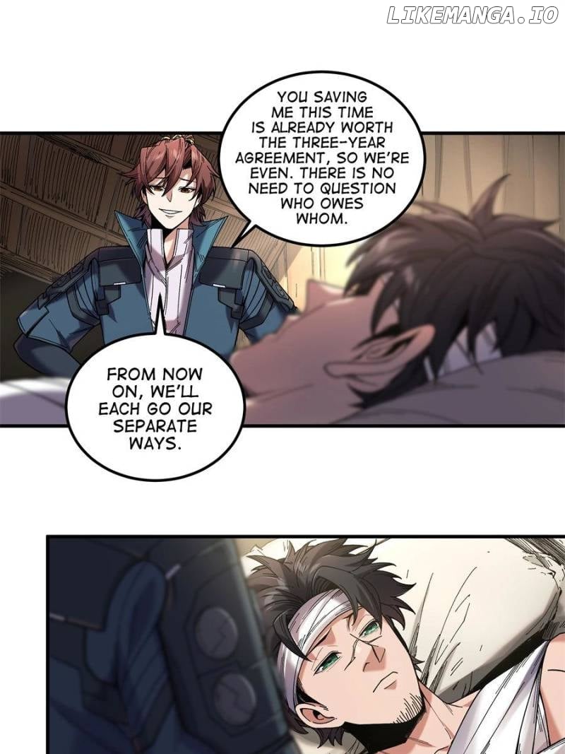 Celebrating The Remaining Life Chapter 46 - page 13