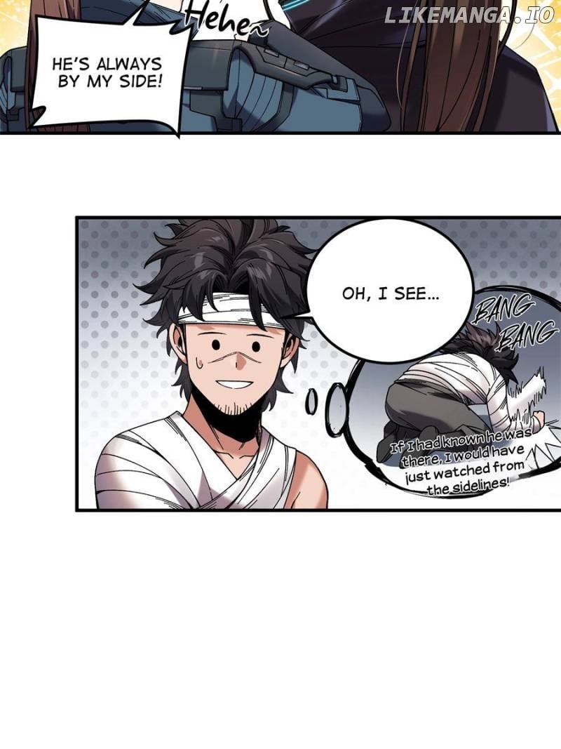 Celebrating The Remaining Life Chapter 46 - page 20