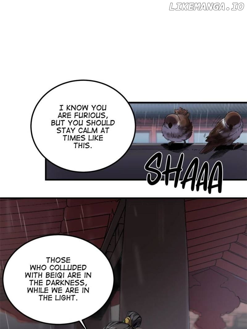 Celebrating The Remaining Life Chapter 46 - page 21