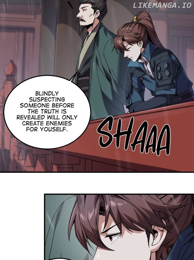 Celebrating The Remaining Life Chapter 46 - page 22